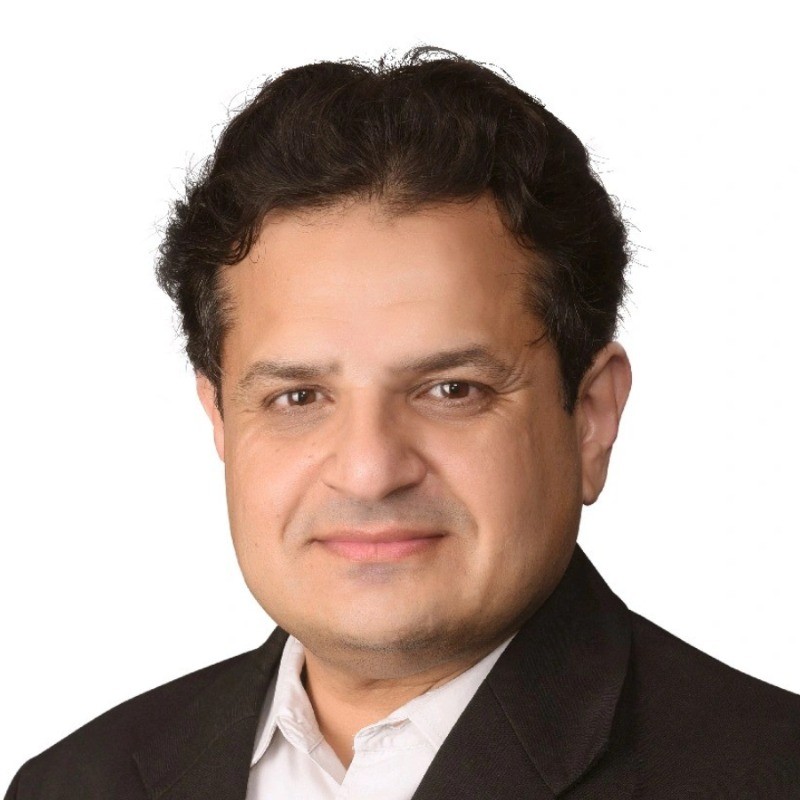 Portrait of Abdulrahman Rafiq, Operations Director