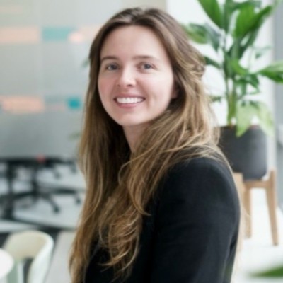 Lydia Jones, CEO and Founder of LJ Venture Studios
